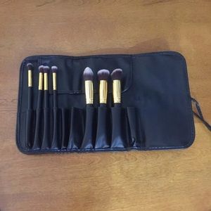 Make up brushes